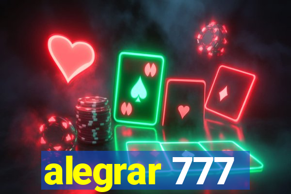 alegrar 777